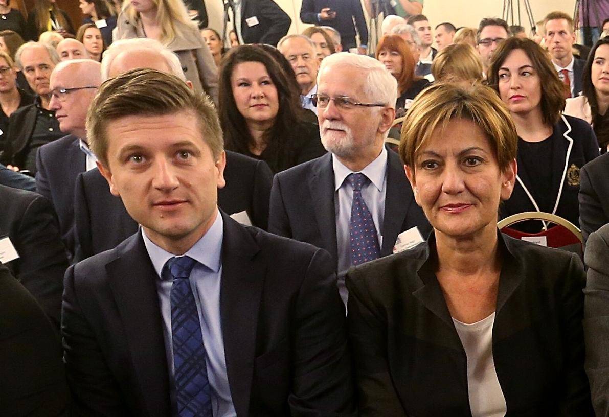 'Razmatramo o inicijativi za opoziv ministara Marić i Dalić'
