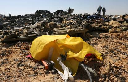 ISIL tvrdi da su srušili avion s bombom unutar limenke soka