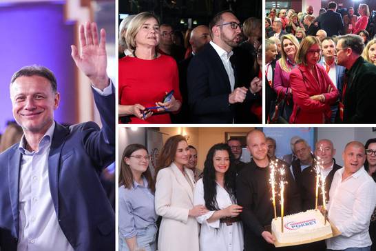 HDZ na 64 mandata, SDP na 42, Most i Domovinski pokret na 11