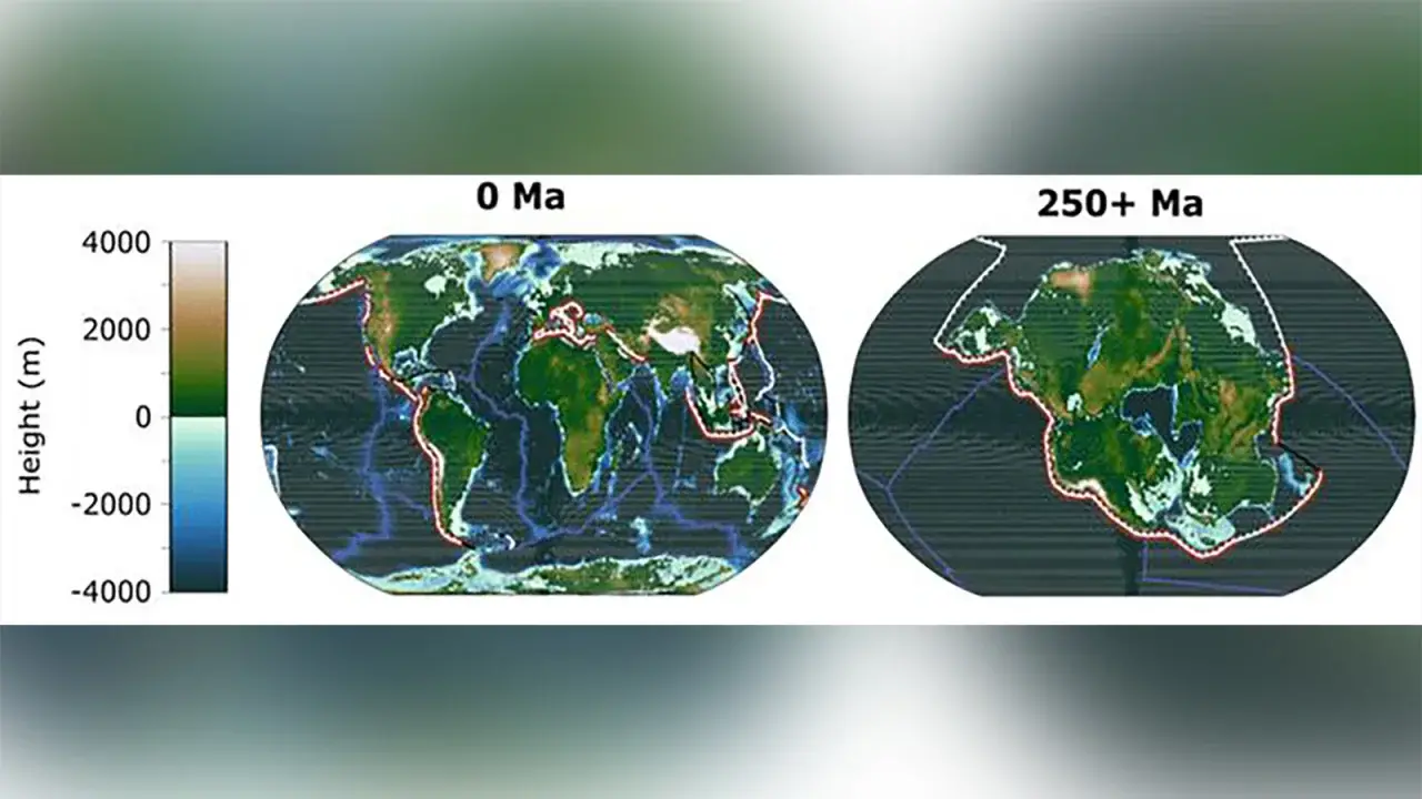 Istraživanje: Stvaranje novog 'Superkontinenta' u budućnosti bi mogao uništiti čovječanstvo