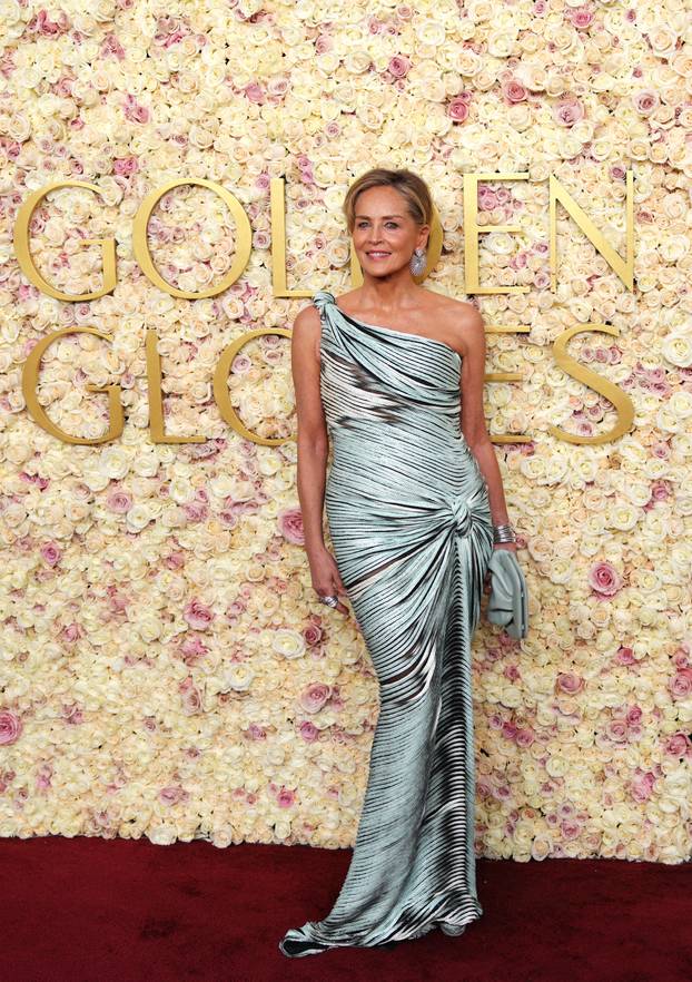 82nd Golden Globe Awards in Beverly Hills