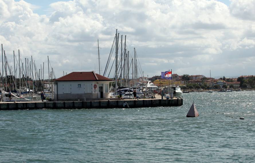 Ništa se ne prepušta slučaju: Policijski brodovi su spremni...