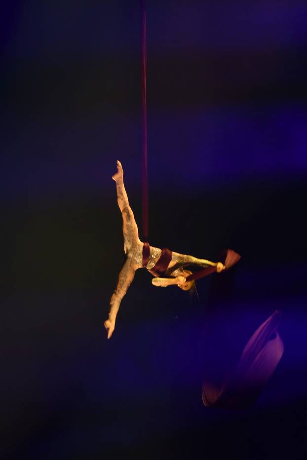 Zagreb: Treći koncert Lepe Brene u Areni 