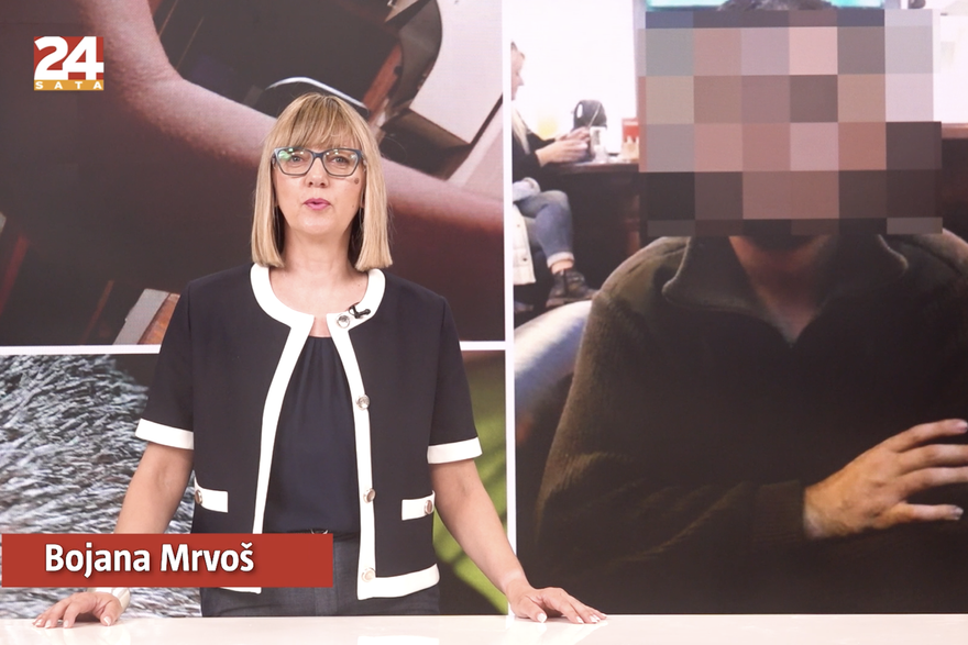 Gledajte '240 sekundi 24sata': Ima malu invalidninu. Skupljao je boce. Pretukli ga i opljačkali