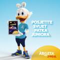 Posjetite novi e-kutak patka Juniora