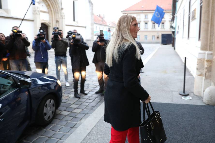 Janica: 'Sin će se zvati Oskar, a uskoro planiram i vjenčanje'