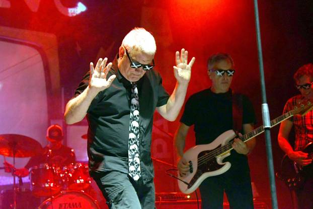 Koprivnica: Koncertom Kawasaki 3P otvoreno 15. izdanje RockLive Festivala