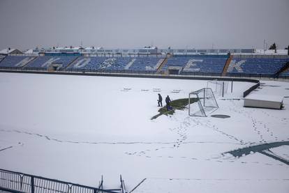 Gradski vrt je zameten, Osijek poziva: Navijači, dođite pomoći!