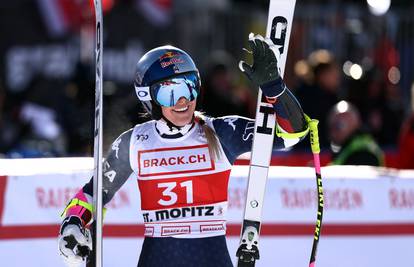 Superveleslalom pripao Hütter, Odermatt  najbrži u spustu. Vonn se vratila i ugrabila bodove