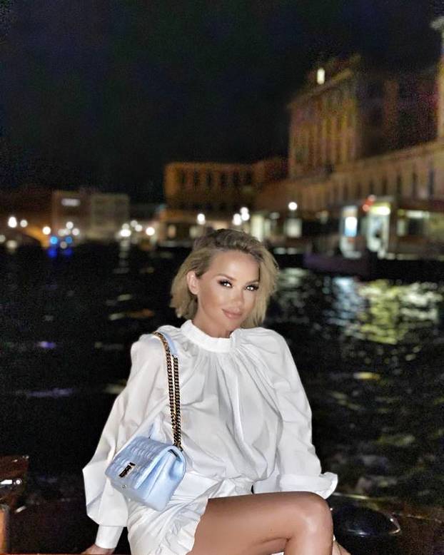 FOTO Sad Šime ide s njom: Maja Šuput voljela putovati i s bivšim mužem, evo gdje su sve bili...