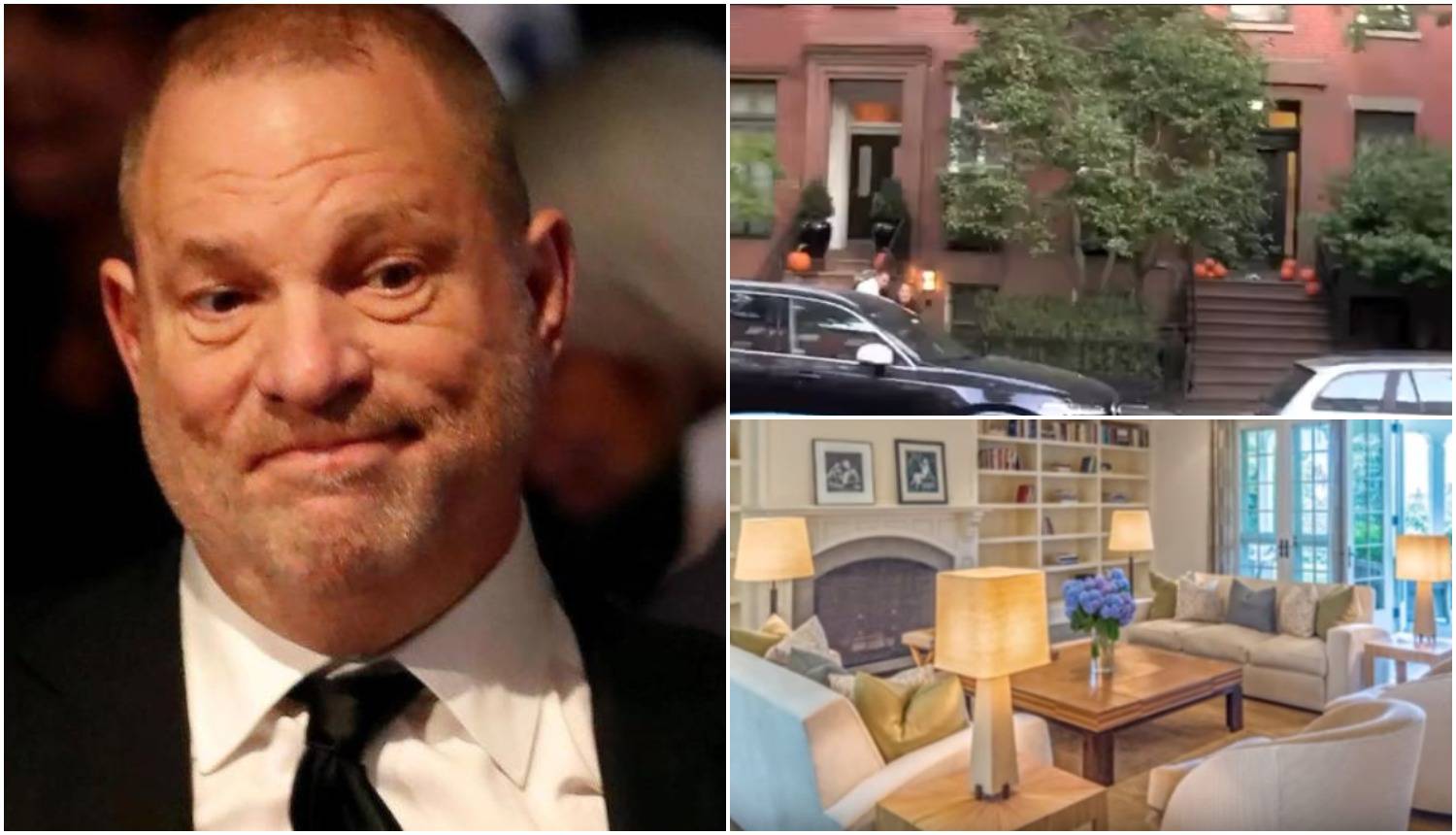Weinstein bježi iz New Yorka: Rasprodaje skupe vile i stanove
