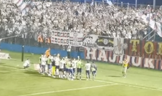 Izgleda da je vrime. Otkad je bio prvak, Hajduk nije imao ovakvu šansu da osvoji naslov