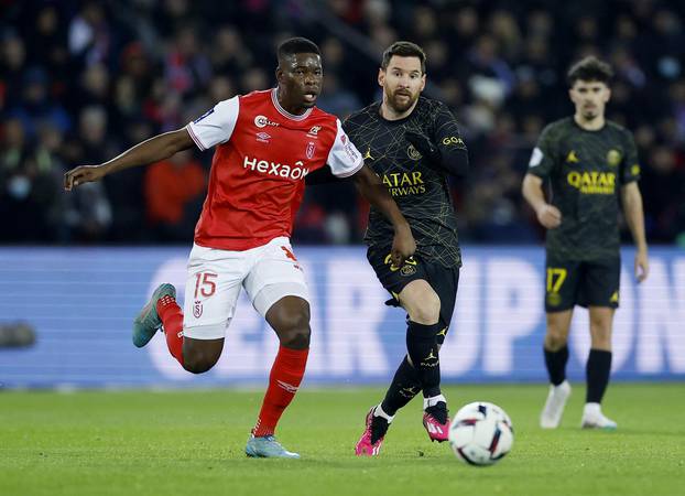 Ligue 1 - Paris St Germain v Stade de Reims