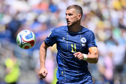 U&Zcaron;IVO Transferi:  Edin D&zcaron;eko i Marcelo Brozovi&cacute; dobili ponude!