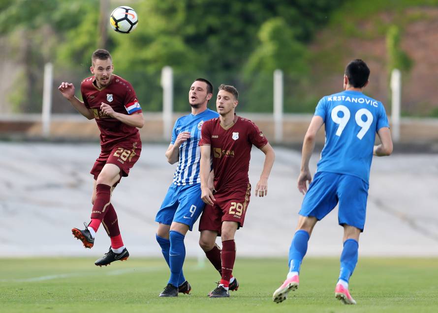 GNK Dinamo - NK Lokomotiva