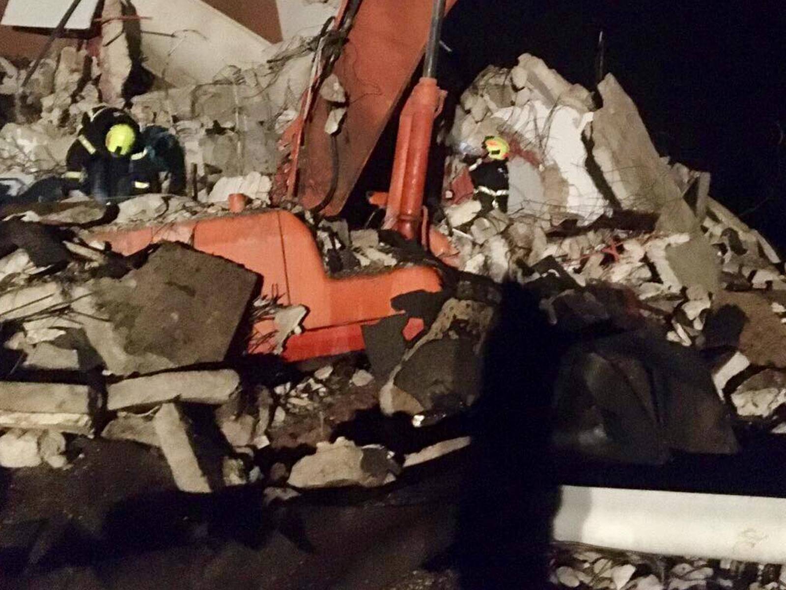 Tragedija u Poreču: Bagerist poginuo u urušavanju zida
