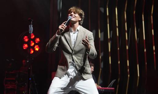 Jakov Jozinovi&cacute; najavio je drugi koncert u zagreba&ccaron;koj Areni