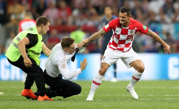 World Cup - Final - France v Croatia