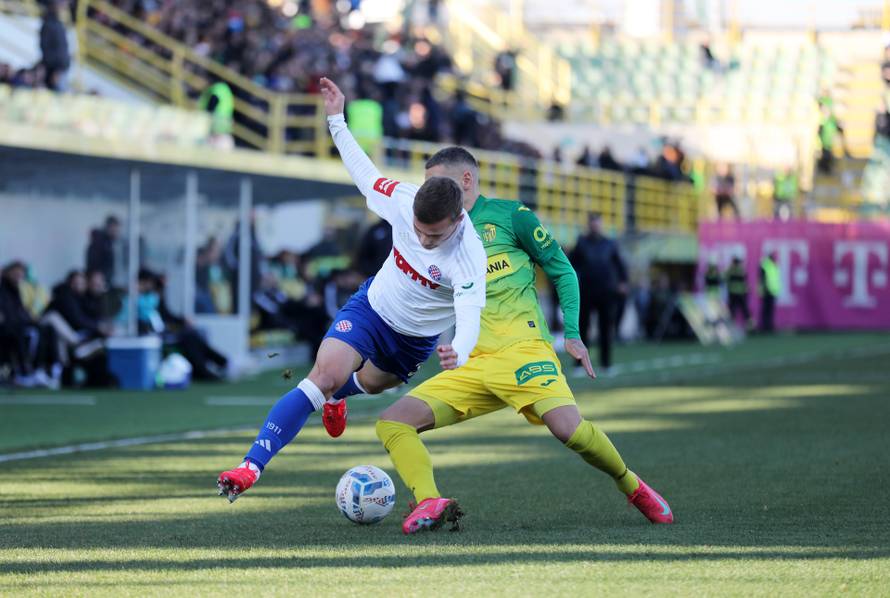 Istra 1961 i Hajduk sastali se u 22. kolu SuperSport HNL-a