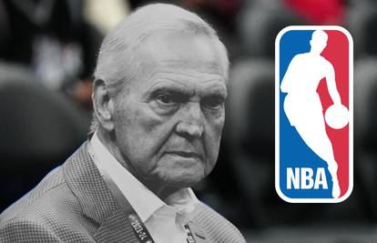 Preminuo Jerry West, legenda koja krasi logo NBA lige...