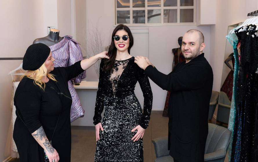 Slijepa Hrvatica ide na Doru: 'Nadam se da ću pobijediti...'