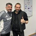 'Gattusu i društvu u Milanu sam pravio koktele, a sad ste nas spojili nakon 20-ak godina'
