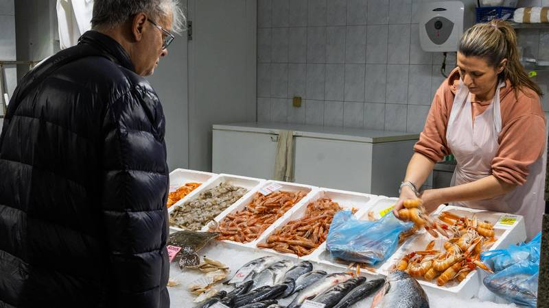 FOTO Evo kakva je ponuda ribe u Splitu, Zadru, Šibeniku i Puli