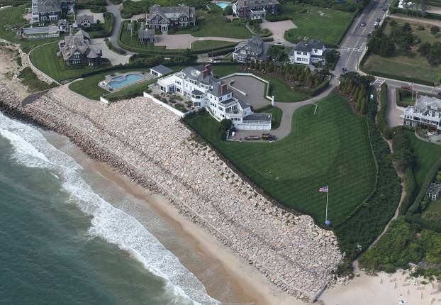 Taylor Swift's Newly Remodeled Manison