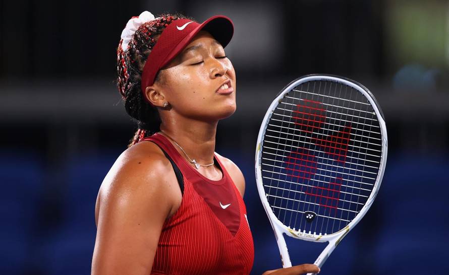 Tennis - Women's Singles - Round 3