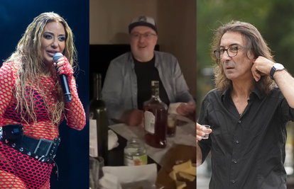 Nastavlja se drama između Ane Nikolić i Gordana Ratkovića, a u svemu se našao i Siniša Vuco