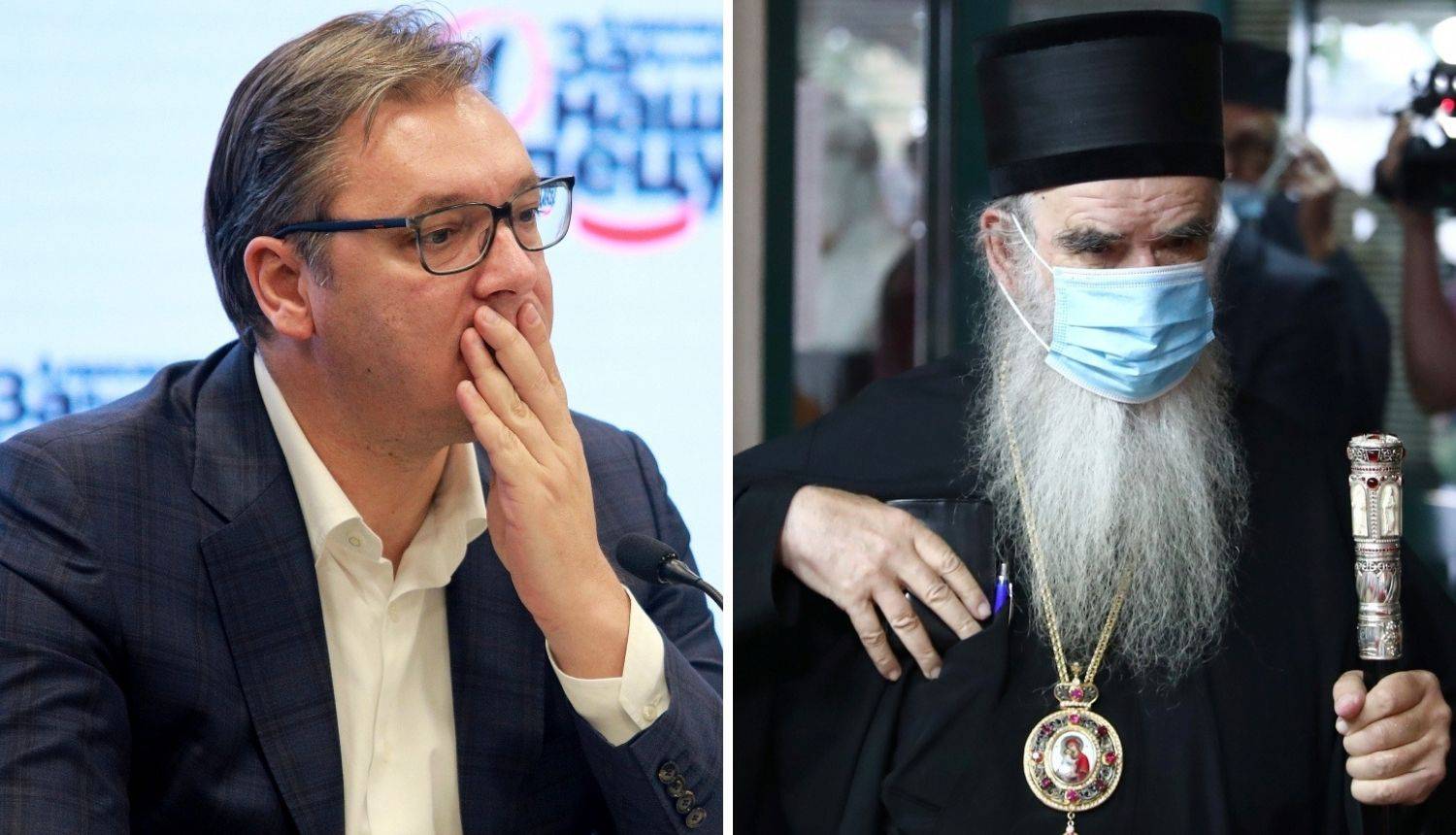 Vučića shrvala smrt Arkanovog huškača: 'Vidio sam, upokojio se. Sve se nadam da nije točno''