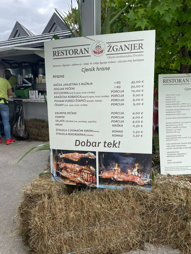 Hrvati oborili rekord: 'Imamo najdužu štrudlu na svijetu!'