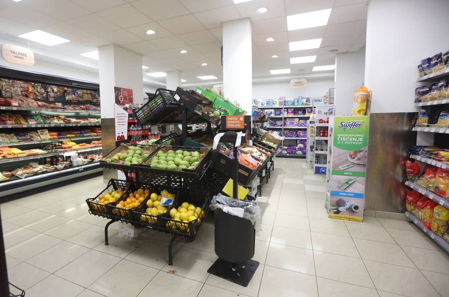 Šibenik: Po?eo bojkot protiv visokih cijena prehrane