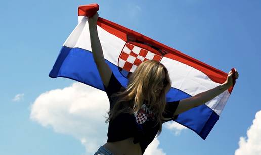 FOTO Evo kako je izgledalo snimanje za Lidijinu pjesmu