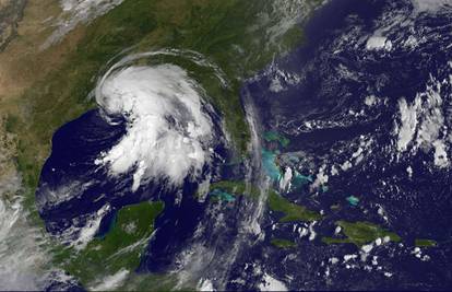 Tropska oluja Lee sve je jača, više država očekuje poplave