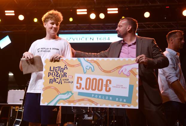 Oroslavje: Najveća tombola u Hrvatskoj