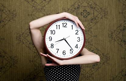 Odvojite vrijeme za regulaciju biološkog sata kroz san i hranu