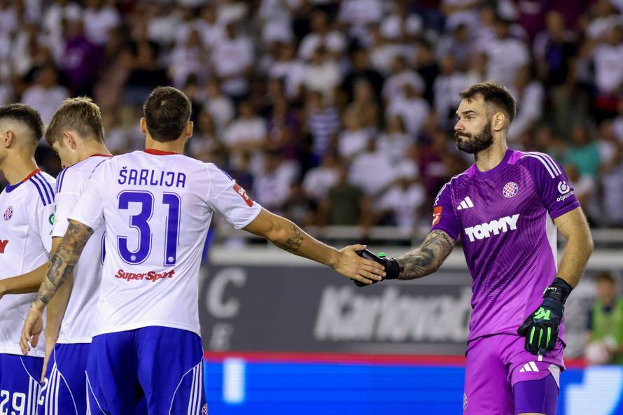 Split: Susret Hajduka i Dinamo Cityja u trećem pretkolu za ulazak u Konferencijsku ligu