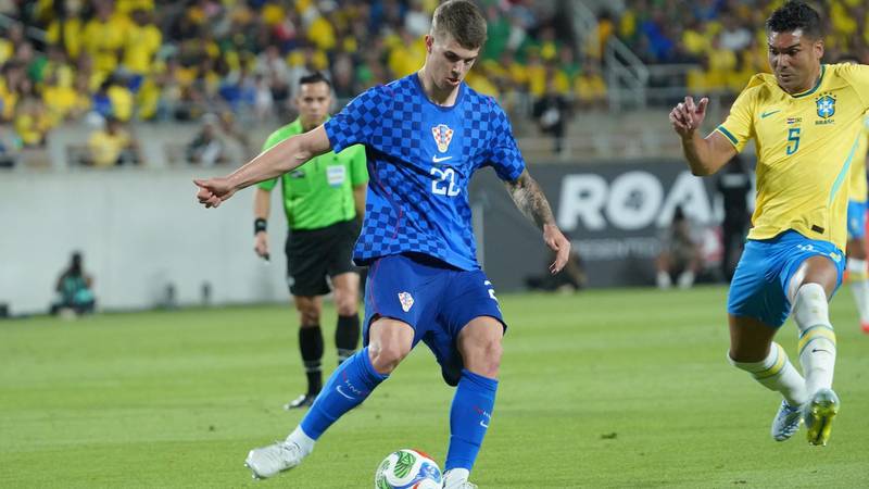 Vušković imao punu minutažu u Orlandu s 'vatrenima'. Evo kako je na to reagirao trener HSV-a...