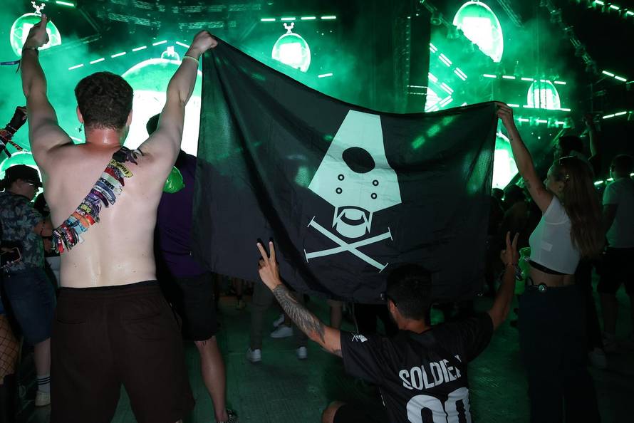 Split: Treća večer Ultra Europe festivala