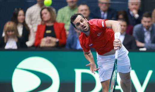 Pavić i Arevalo  propustili dvije meč-lopte i ostali bez finala ovosezonskog Wimbledona