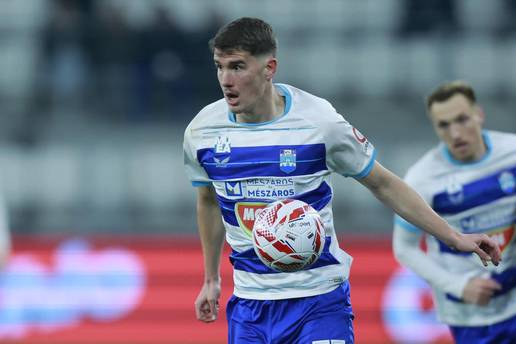 U&Zcaron;IVO Transferi: Osijek prodao biv&scaron;eg mladog reprezentativca