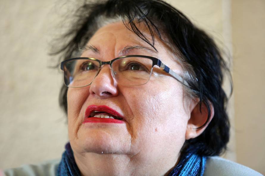'Hvala predsjednici kao ženi i majci. Moj Huanito nije dobro'