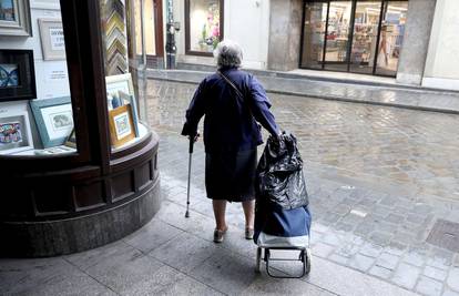 Nasilje nad starijim ljudima sve je veći problem u Hrvatskoj