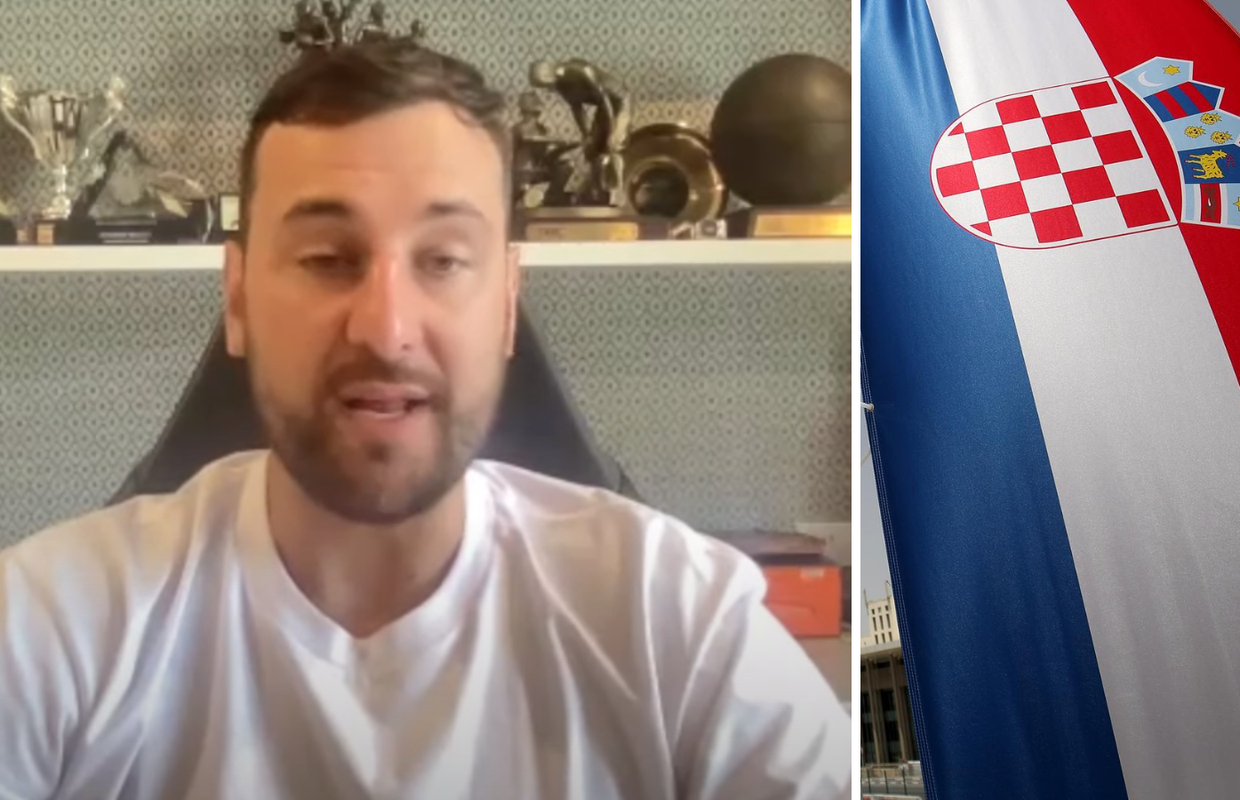 NBA legenda: Odrastao sam u Australiji, ali odgojen sam kao Hrvat! Tvrdoglav sam poput njih