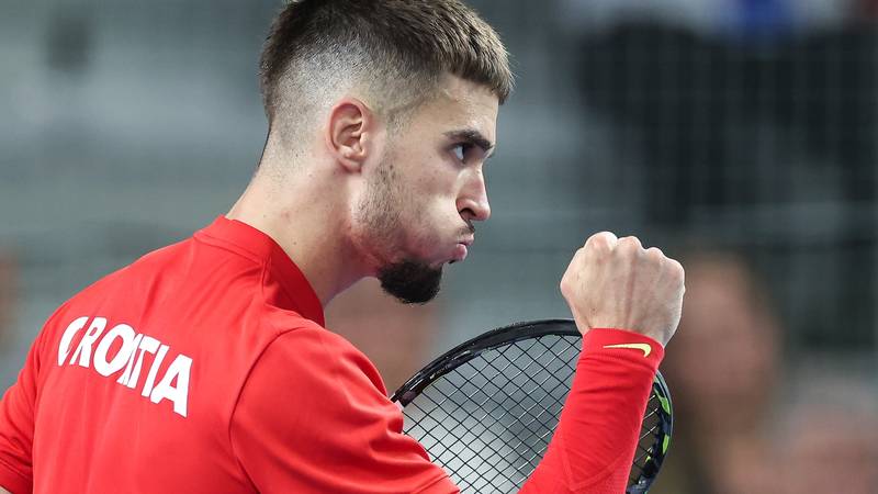 Bravo, Dino! Prižmić prvi put u karijeri među 100 najboljih