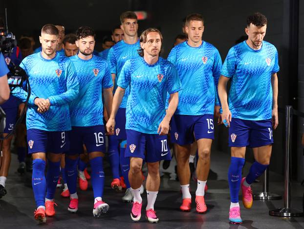 FIFA World Cup 2026 - Group L - England v Croatia