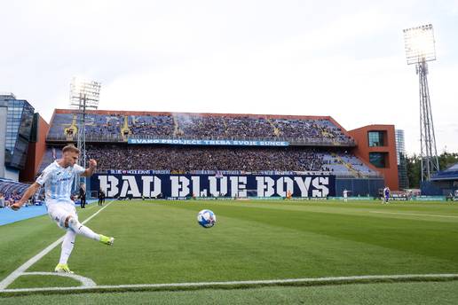 Dinamov manevar s brojkama: Evo zašto klub više ne želi objaviti točan broj gledatelja