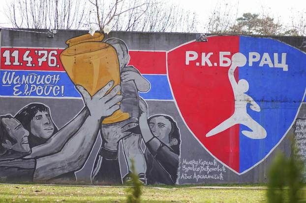 Banja Luka, grad u kojemu je Saračević rođen i napravio prve rukometne korake