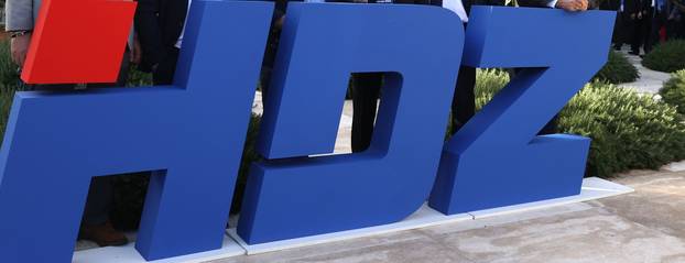 Šibenik: Opći sabor HDZ-a